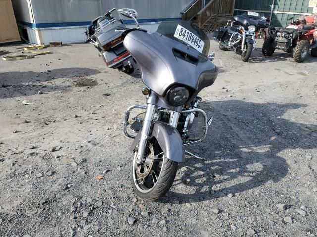 2015 Harley-Davidson Flhxs Street Glide Special