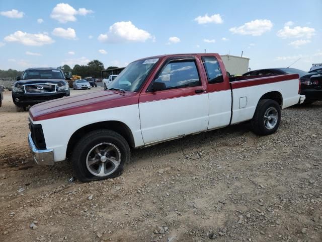 1992 GMC Sonoma