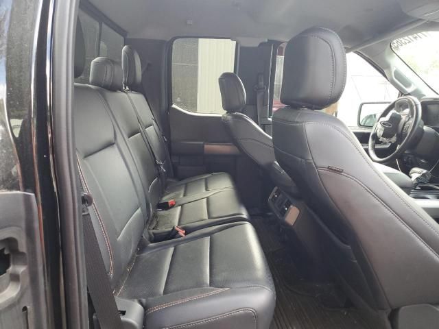 2022 Ford F150 Super Cab