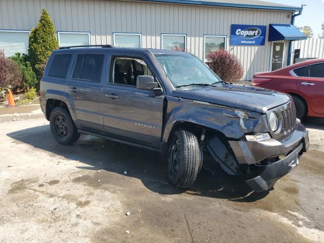 2017 Jeep Patriot Sport