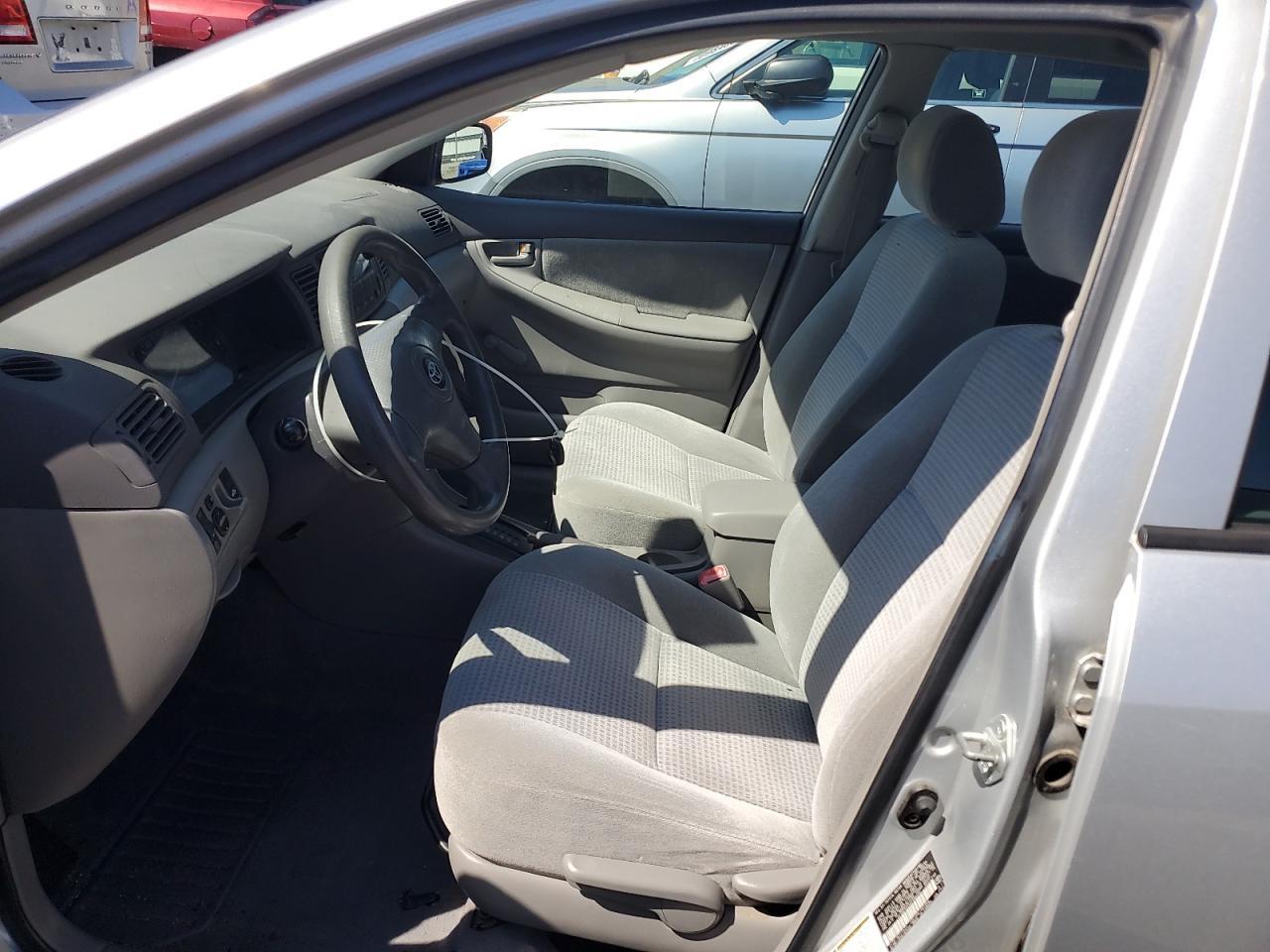 2005 Toyota Corolla ce