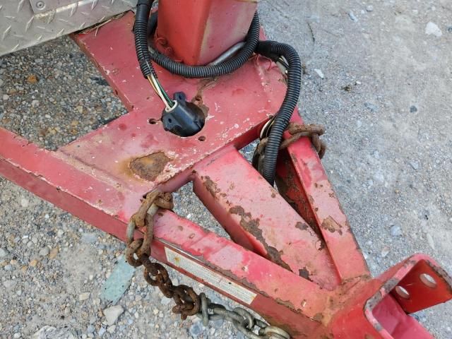 2015 Other 2015 Metal Craft MF-12-4TB Pressure Washer Trailer