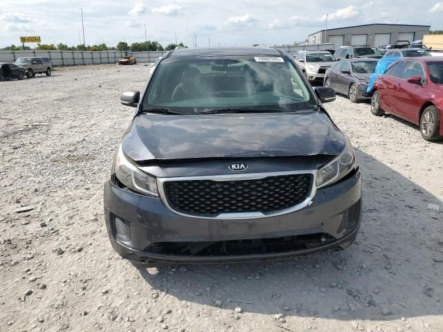 2016 KIA Sedona LX