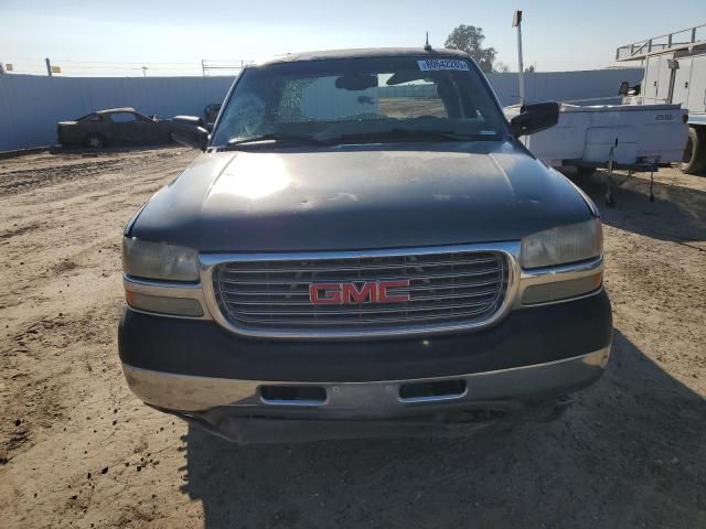 2002 GMC Sierra C2500 Heavy Duty