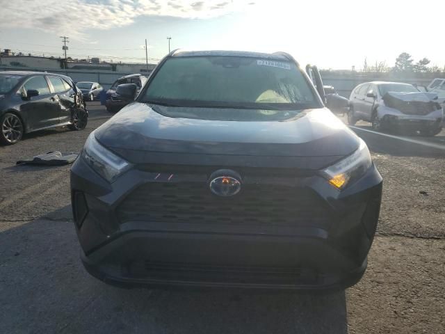 2022 Toyota Rav4 XLE
