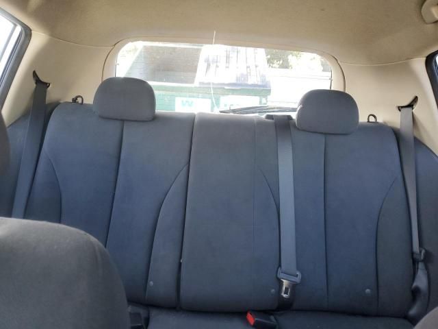 2009 Nissan Versa S
