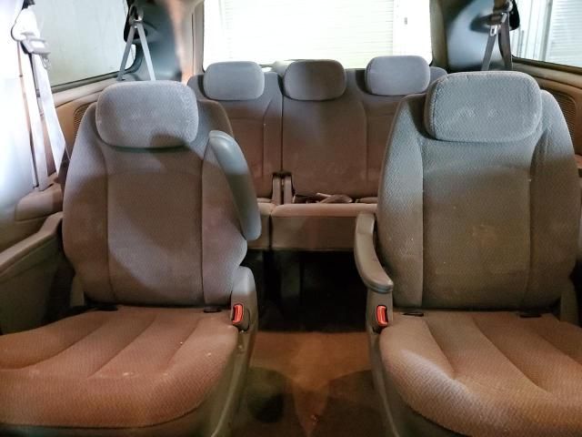 2007 Chrysler Town & Country Touring