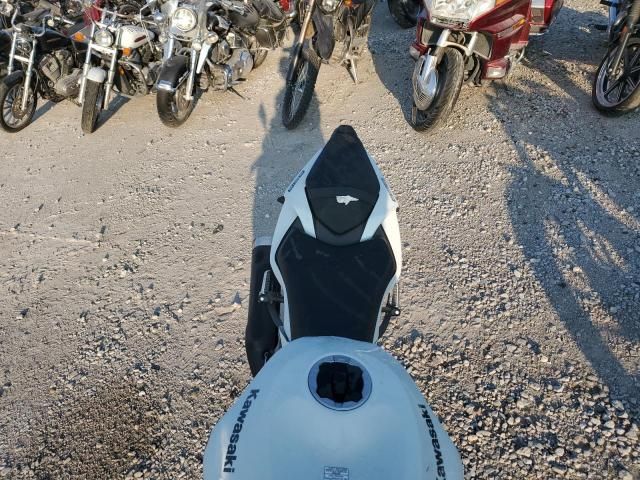 2025 Kawasaki ZX636 K