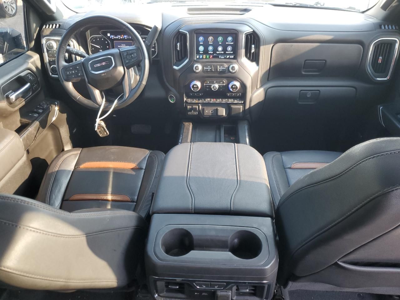 2023 GMC Sierra K2500 AT4 K2500 AT4