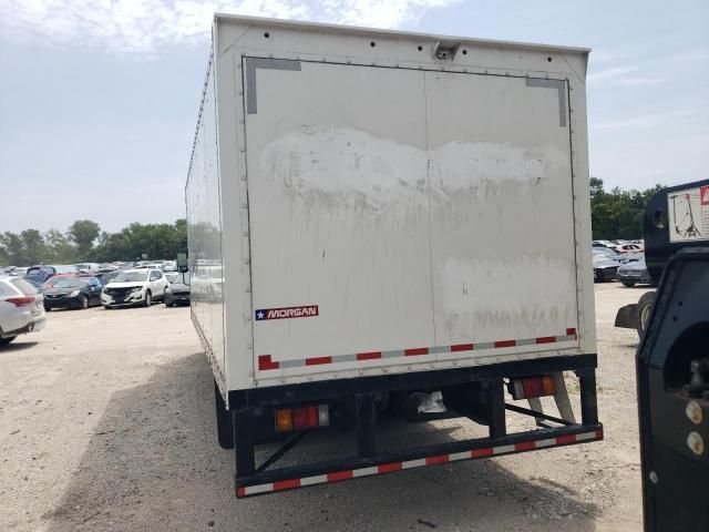 2021 Isuzu NPR HD