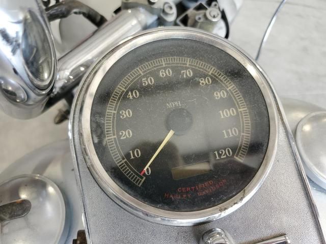2002 Harley-Davidson Flhpi