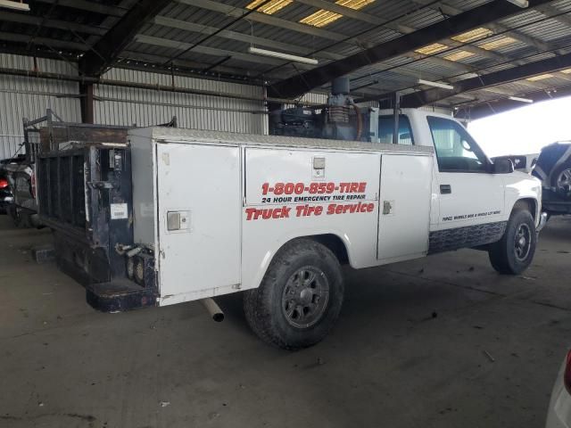 1997 Chevrolet GMT-400 C3500