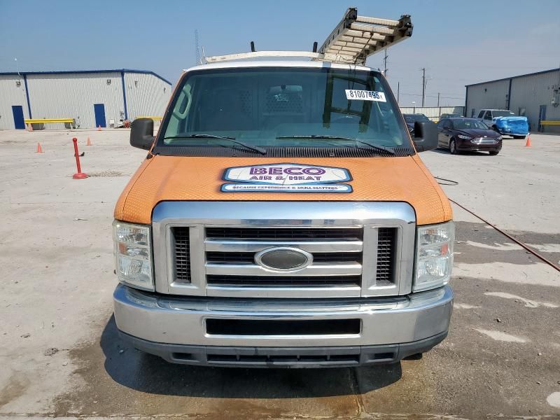 2014 Ford Econoline Cargo E-25