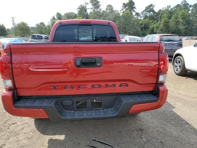 2020 Toyota Tacoma Access Cab