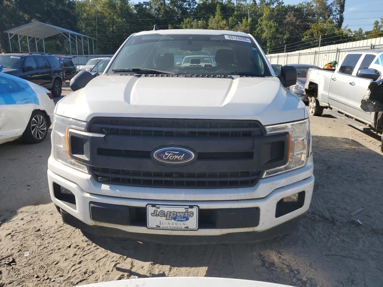 2020 Ford F150 Supercrew