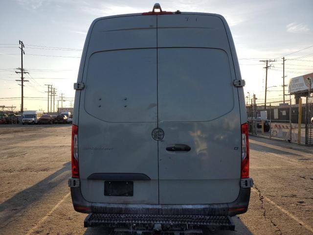 2019 Mercedes-Benz Sprinter 2500/3500