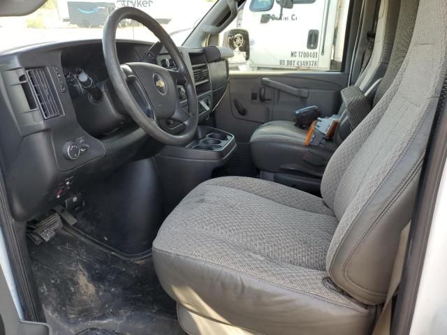2016 Chevrolet Express G3500