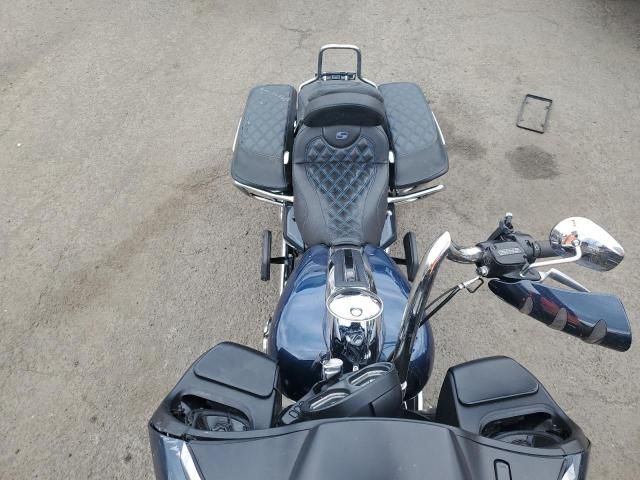 2016 Harley-Davidson Fltru