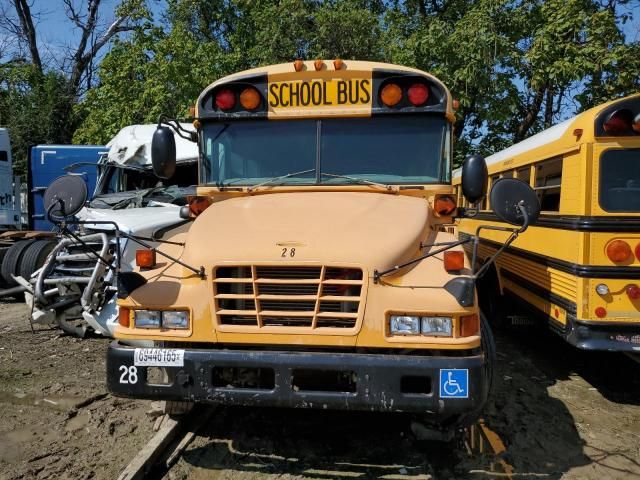 2006 Blue Bird School Bus / Transit Bus
