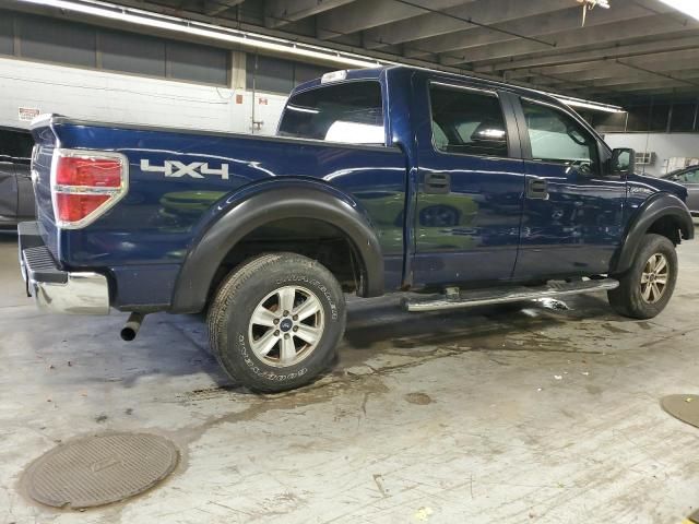 2009 Ford F150 Supercrew
