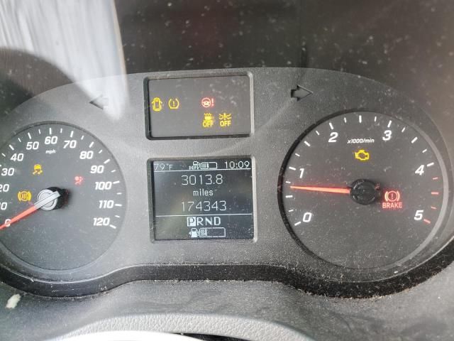 2019 Mercedes-Benz Sprinter 2500/3500