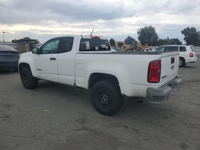 2016 Chevrolet Colorado