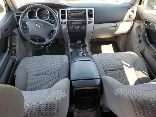 2007 Toyota 4runner SR5