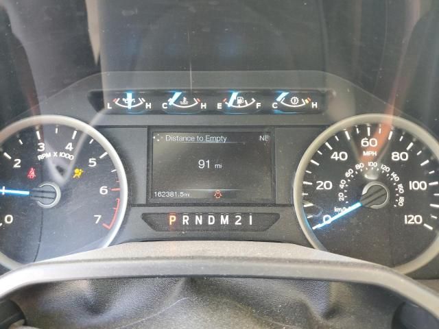 2015 Ford F150 Super Cab
