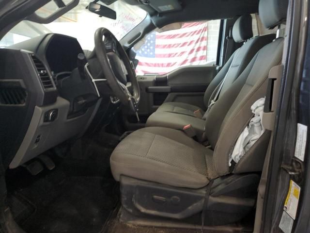 2019 Ford F150 Super Cab