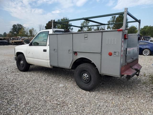 1995 Chevrolet GMT-400 C3500