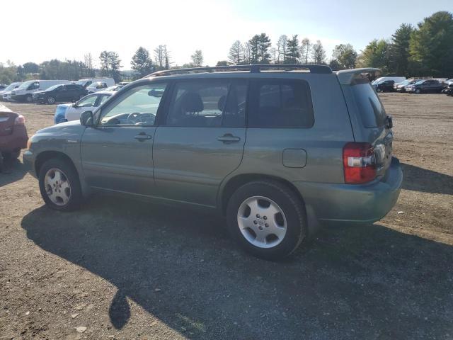 2006 Toyota Highlander Limited