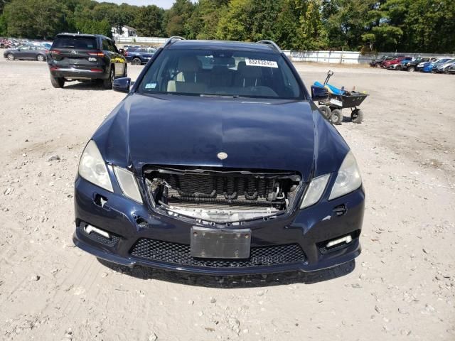 2011 Mercedes-Benz E 350 4matic Wagon