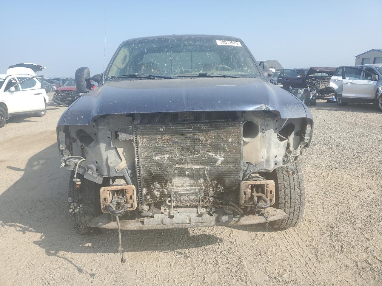 2004 Ford F250 Super Duty