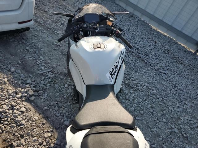 2025 Kawasaki ZX636 K