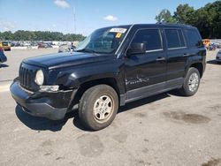 Jeep Vehiculos salvage en venta: 2014 Jeep Patriot Sport