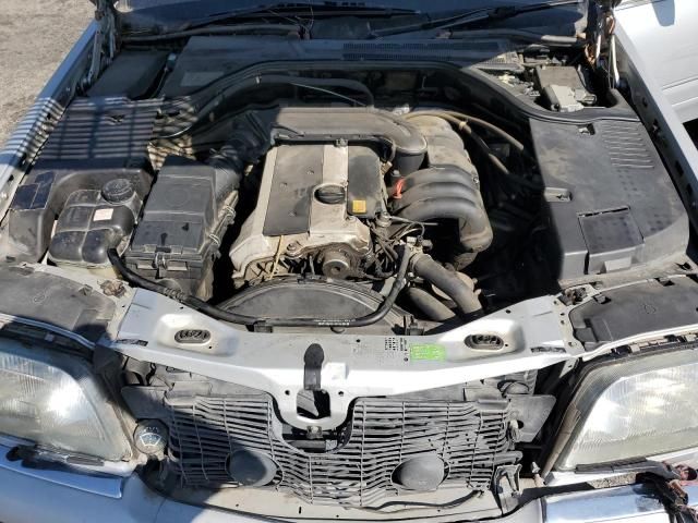 1998 Mercedes-Benz S 320