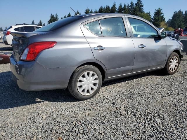 2018 Nissan Versa S