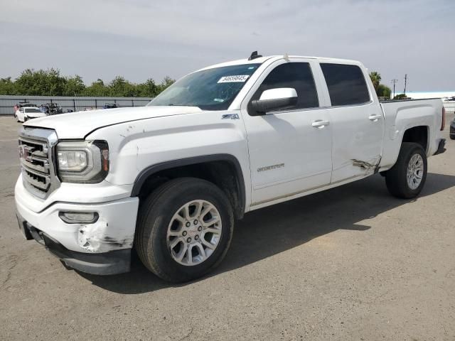 2017 GMC Sierra K1500 SLE