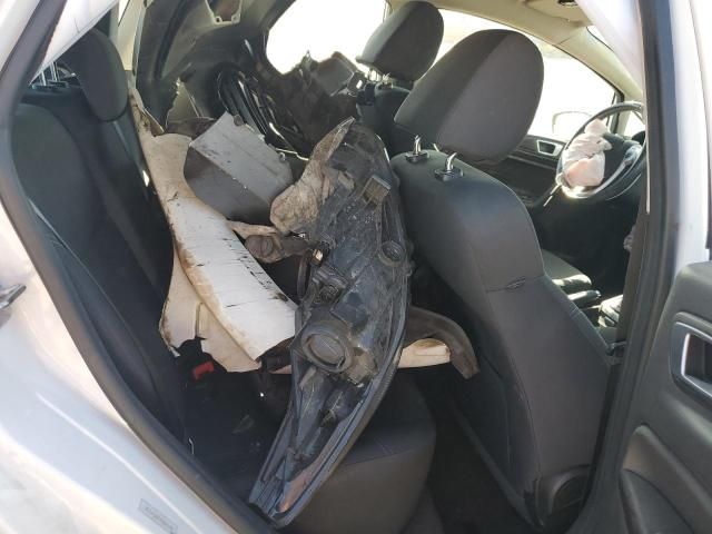 2015 Ford Fiesta SE