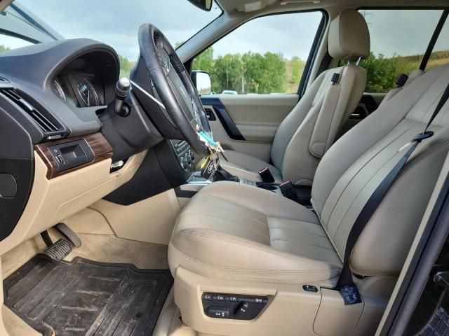 2015 Land Rover LR2 BASE/HSE