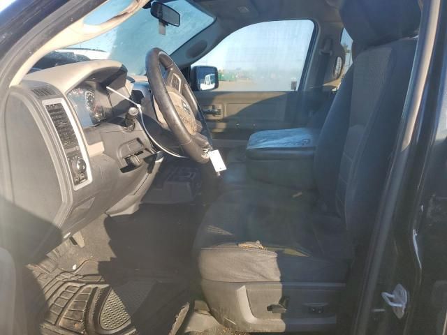 2009 Dodge RAM 1500