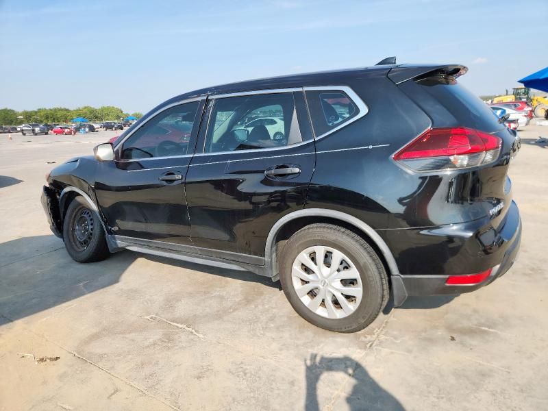 2019 Nissan Rogue S
