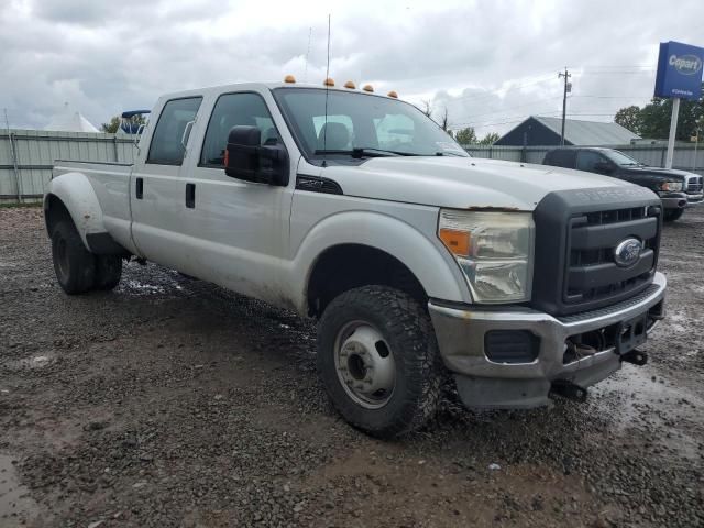 2011 Ford F350 Super Duty