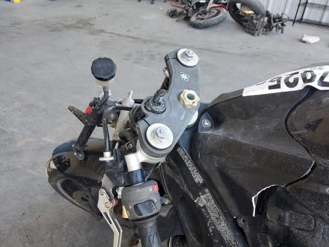 2006 Suzuki GSX-R750 K6