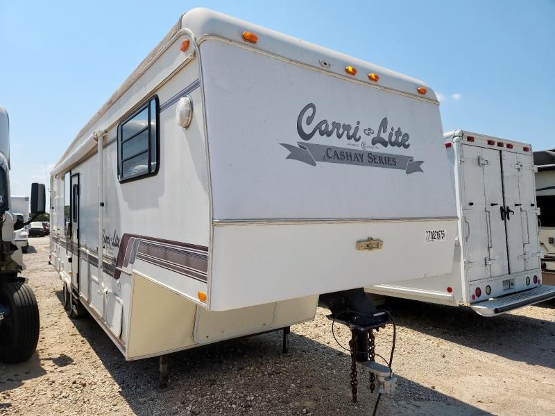 1995 Carry-On Trailer