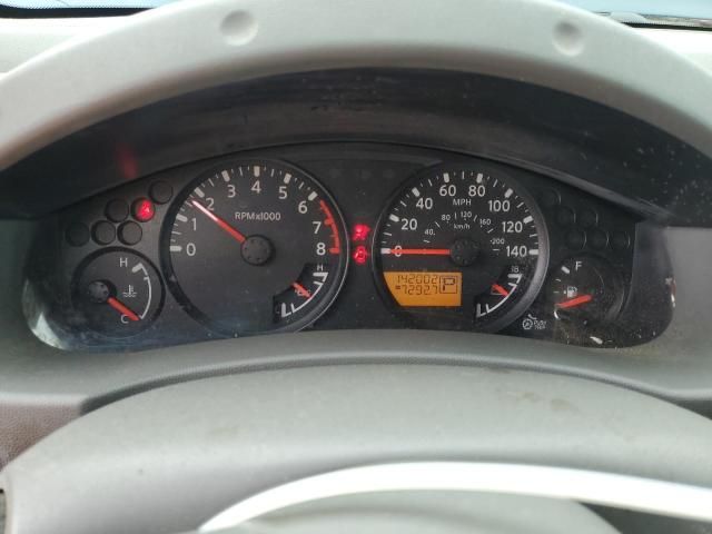 2013 Nissan Frontier S