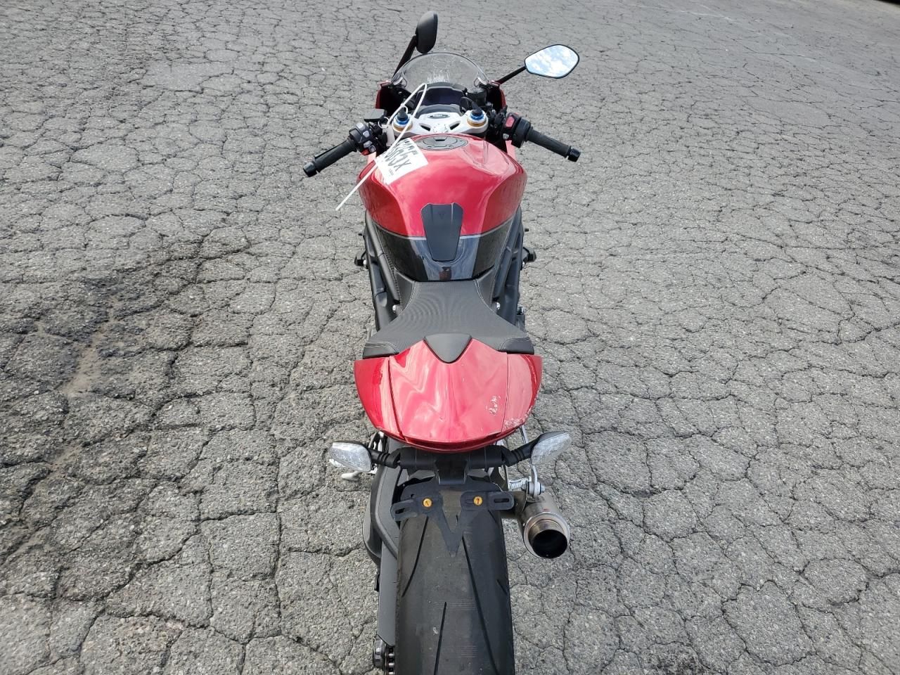 2022 Triumph Speed Triple 1200 RR