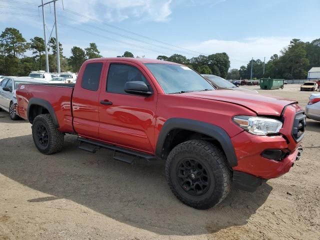 2020 Toyota Tacoma Access Cab