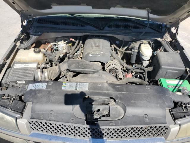 2003 Chevrolet Silverado K1500