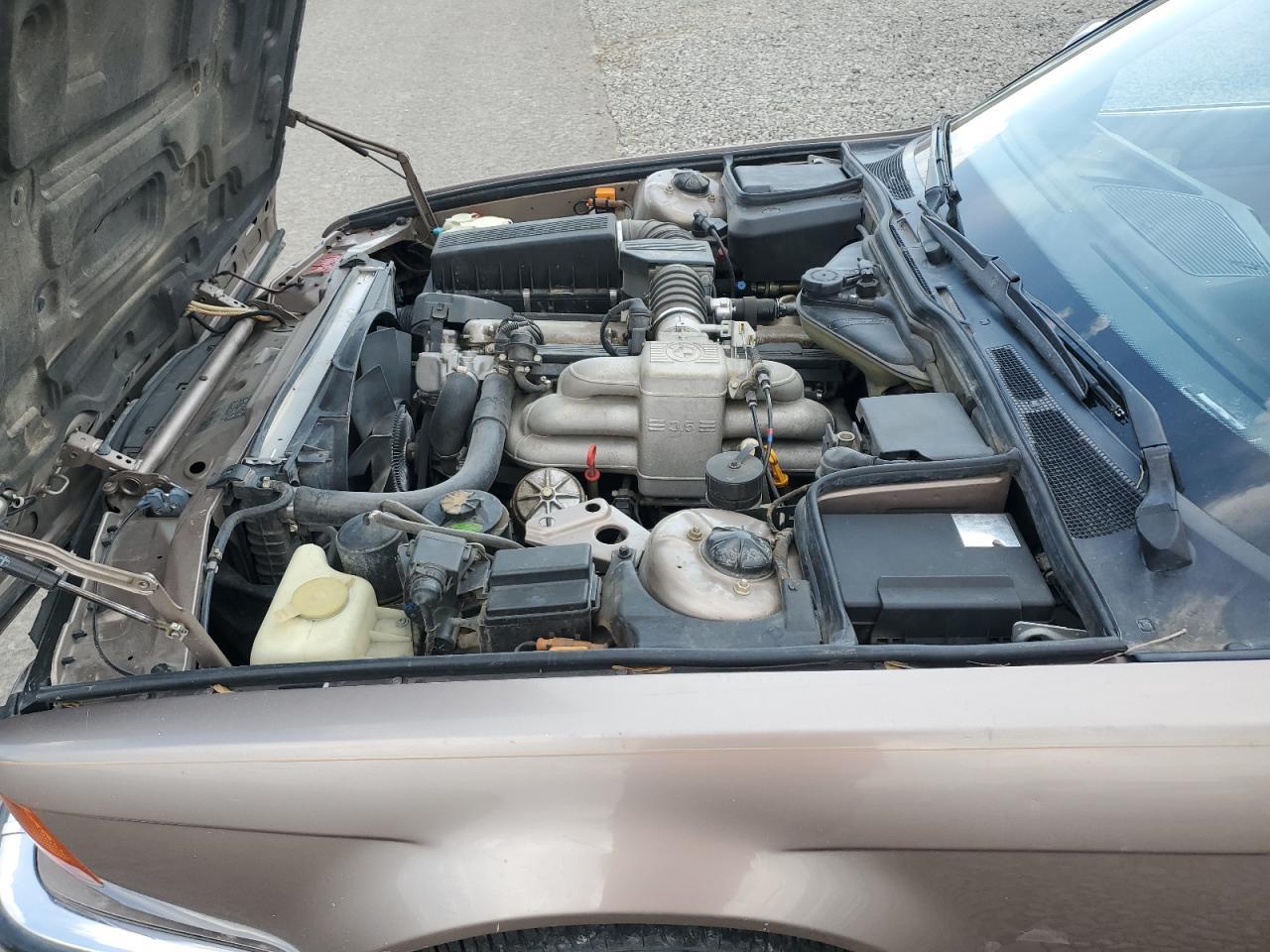 1989 BMW 735 il